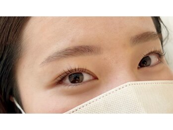 ダイアン(DIANE)/ラッシュリフト+アイブロウ