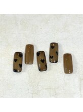 サロン ド エスポアール(Salon de Espoir)/11月定額デザインＳ