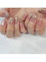 ネイルバーズ(nail birds)/ミラーフラワー