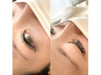 アイミー(I'Me-)の写真/特許技術◆パーフェクトラッシュ◆自まつ毛が短い方もお任せください！モチも良くボリュームUPで大満足◎