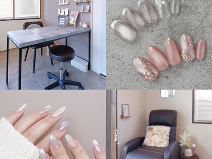 ユンズネイル 湘南平塚(Yunsnail)の写真