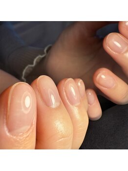 ミリアネイル 成城(Miliea nail)/