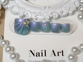 フットデザインアート