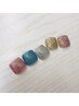 フット☆キラキラワンカラー　6500円⇒5000円