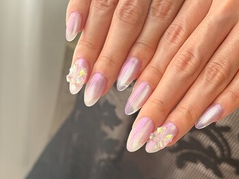 ワンアンドオンリー(One&Only)/enoiガラスマグ×オーロラミラー