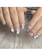 リノリー 仙台店(rinory)/マグネットグラデーションネイル