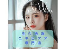 イーヴィック シジョウホリカワ(E-Vik Shijo Horikawa)