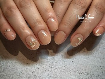 ハウオリラニ 自由が丘店(Hau'oli Lani)/定額ネイル☆