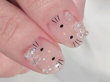 スペラ 大宮店(Spera)/ちゅるん耳が立体キャラクター