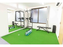 ワン整骨院(ONE整骨院)/トレーニングルーム