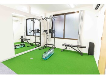 ワン整骨院(ONE整骨院)/トレーニングルーム