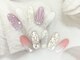ネイルパティオ 浦和店(nail patio)の写真/選べるオフ込ネイル4500円～長さ出しも対応♪ガラスフレンチなどの人気ARTも用意！ブライダルにもおススメ