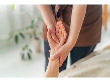 リラクゼーションサロン ティヨール 西宮阪急店(TILLEUL)/足だけでなくハンドもケア◎