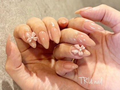 トゥルー ネイル アンド アイ 本厚木店(TRU)の写真
