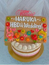 バースデーバースデー 藍住店(BirthDay BirthDay) HARUKA