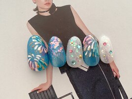 花火/祭り