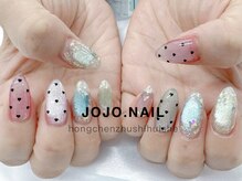 ジョジョネイル 池袋店(JOJOネイル)/