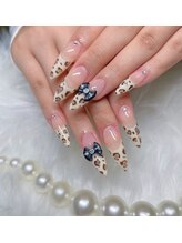 ウェリナ(WELINA)/レオパードフレンチ