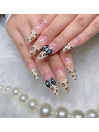 レオパードフレンチ