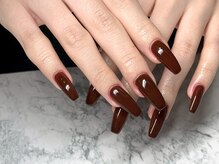 アズネイル 大宮(AZU NAIL)/ワンカラーネイル