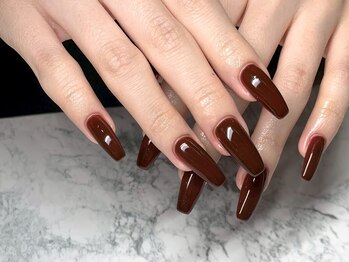 アズネイル 大宮(AZU NAIL)/ワンカラーネイル