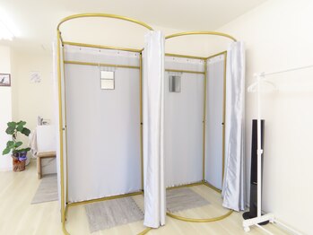 ミリョク(369)/更衣室完備♪