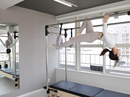 style pilates京都烏丸本店の写真