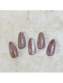 サロン ド エスポアール(Salon de Espoir)/11月定額メニューN