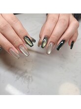 エンズネイル(O’s nail)/マグネットネイル