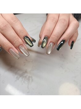 エンズネイル(O’s nail)/マグネットネイル