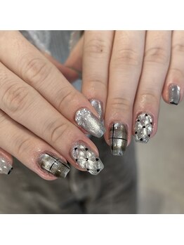 エン(Enn)/定額アートコースお色変更☆