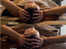 アイ ビューティー インクリース 岸和田店(Eye beauty increase)/脳洗浄マッサージ