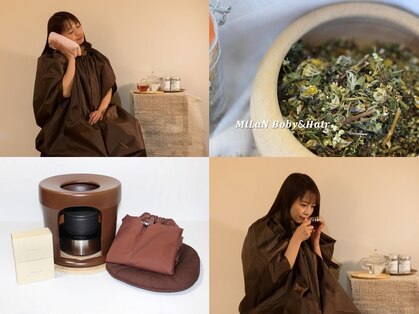 ミラン(MiLaN)の写真