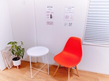 ジルビィ(JILLUBY)/待合スペース