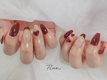 フルン(Flun)/ぷくぷくハート