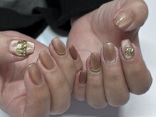 スリーツリー(Three Tree)/マグネットネイル＋アート