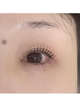 エルモ バイ エストアール 筑紫口店(L'mo by est-r.)/#パリジェンヌ△ストレート