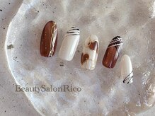 ビューティーサロン リコ(BeautySalon Rico)/定額トレンドコース