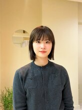 アイラッシュサロン オホス 岐阜(Ojos)&nbsp;上村 七海