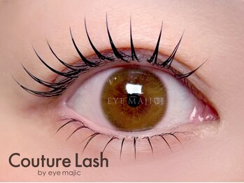 クチュールラッシュ バイ アイマジック 渋谷店(COUTURE LASH by eye majic)の写真/[育毛まつげエクステ]¥2980~!丁寧なカウンリング&目の形/骨格等に合せた似合せオ-ダ-デザインでお悩み解決
