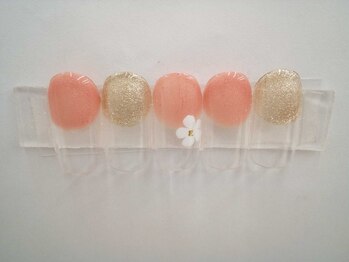 季節のジェル定額コ―ス