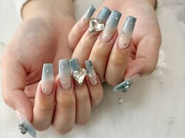 持ち込みデザイン/埼玉ネイル