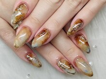 ネイルキュート アンド クールラッシュ 亀有店(nailcute & CoolLash)/持ち込みネイル