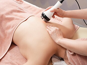 プリマヴェーラ(PRIMAVERA)の写真/お一人お一人に合わせたオーダーメイド施術が大人気★理想のボディラインを叶える！通いやすいプランあり♪