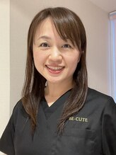 ビーキュート 学芸大学店(BE-CUTE)&nbsp;福永 和歌子