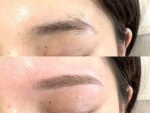 エルフ(elf)/骨格に似合わせた眉毛に♪船橋