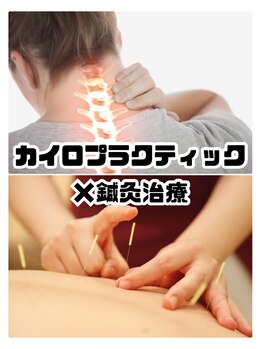 いちかわ守谷整骨院 はりきゅう院の写真/経験豊富な施術者が行うカイロプラクティックと鍼灸で、体の内側から輝く美しさをサポート◎