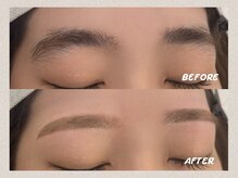 ブロウミー 上尾店(browme)/アイブロウWax 骨格×理想眉