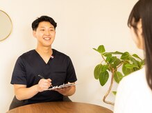 整体院 颯(HAYATE)の雰囲気（丁寧なカウンセリングで肩こり・腰痛・眼精疲労も原因改善！）