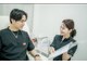 ホワイトニングショップ 越谷店の写真/メンズにも大人気のセルフホワイトニング！ホワイトニングで圧倒的な白さ実現へ◎白い歯で第一印象UP！